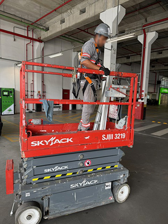 Locação de Plataformas Elevatórias Aricanduva SP
