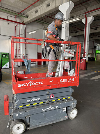 Locação de Plataformas Elevatórias Butantã SP