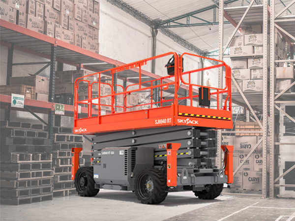 Locação de Plataformas Elevatórias Jaguaré SP