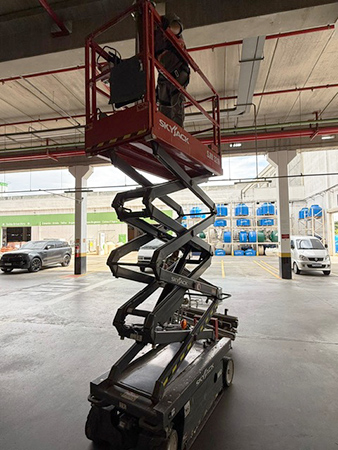 Locação de Plataformas Elevatórias Pacaembu SP