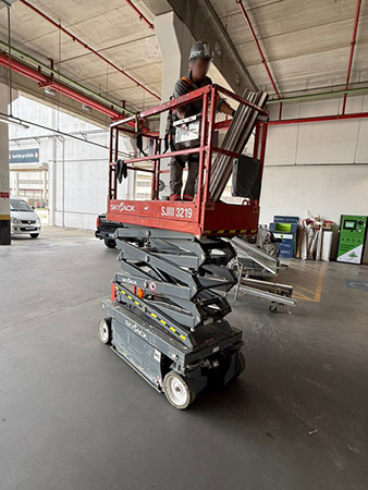 Locação de Plataformas Elevatórias Pinheiros SP