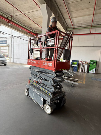 Locação de Plataformas Elevatórias Pompéia SP