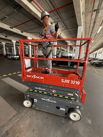 Locação de Plataformas Elevatórias Sapopemba SP