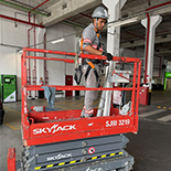 Locação de Plataformas Elevatórias Alphaville