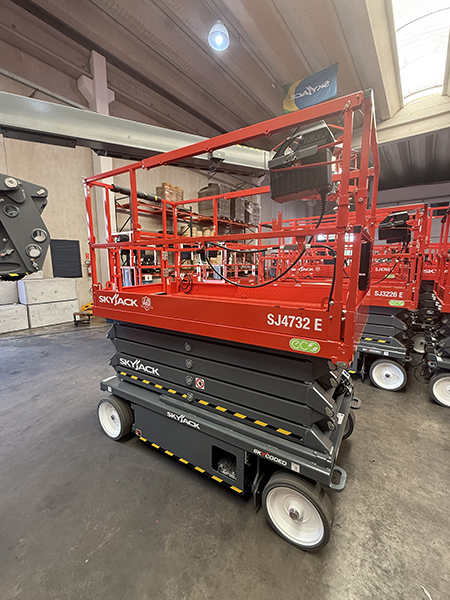 Demonstração Plataforma Elevatória Caxingui SP