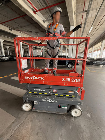 Plataforma Elevatória Vila Anastácio SP