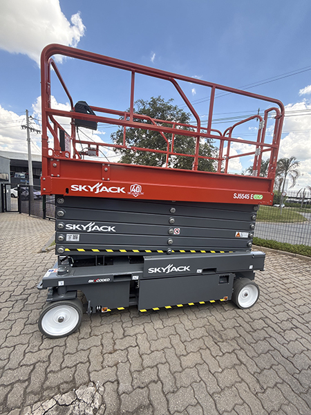 Demonstração Plataforma Elevatória Vila Leopoldina SP