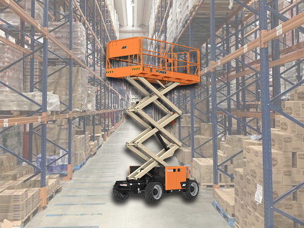 Plataforma Elevatória Alta