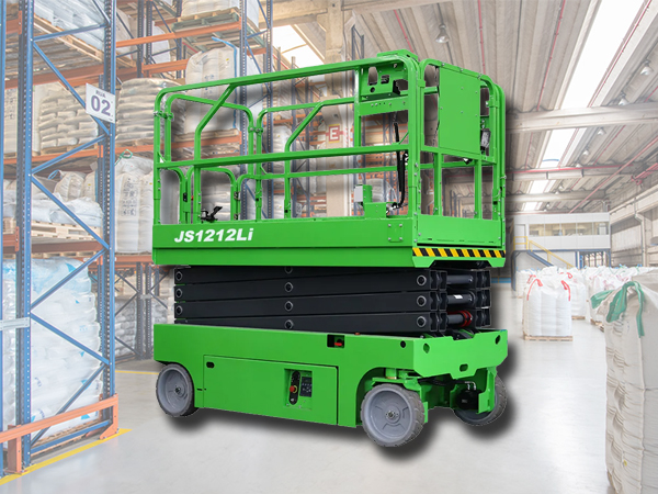 Locação de Plataformas Elevatórias