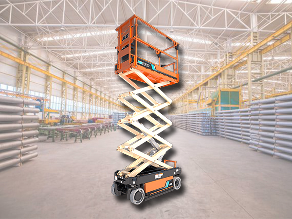 Locação Plataformas Elevatórias Altas