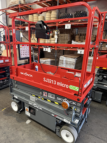 Plataforma Elevatória em Cajamar Demonstração